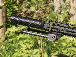 Image pour Bushmaster Silencer with HEX sleeve