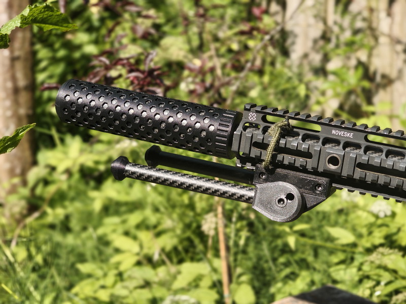 Bild 1 für Bushmaster Silencer with HEX sleeve