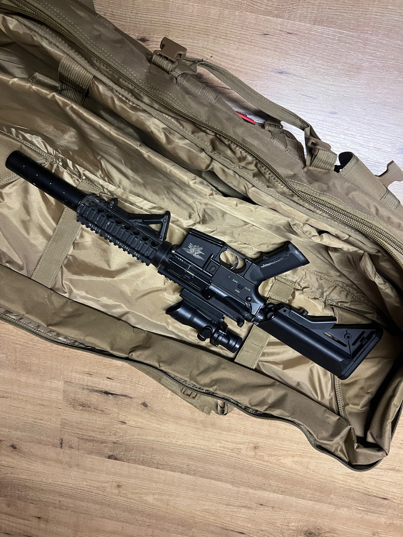 Bild 1 für M4 met opbergzak