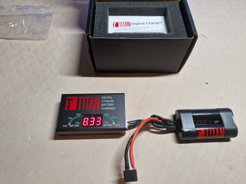 Image 3 for Titan Digital Charger V1