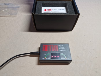 Image 5 for Titan Digital Charger V1