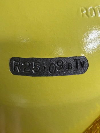 Image 3 for Duikfles 12L 232 bar