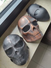Image for Army of Two - Full face masks 2x