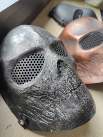Image 3 for Army of Two - Full face masks 2x