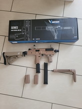 Bild für Vorsk Vmp1 met extras