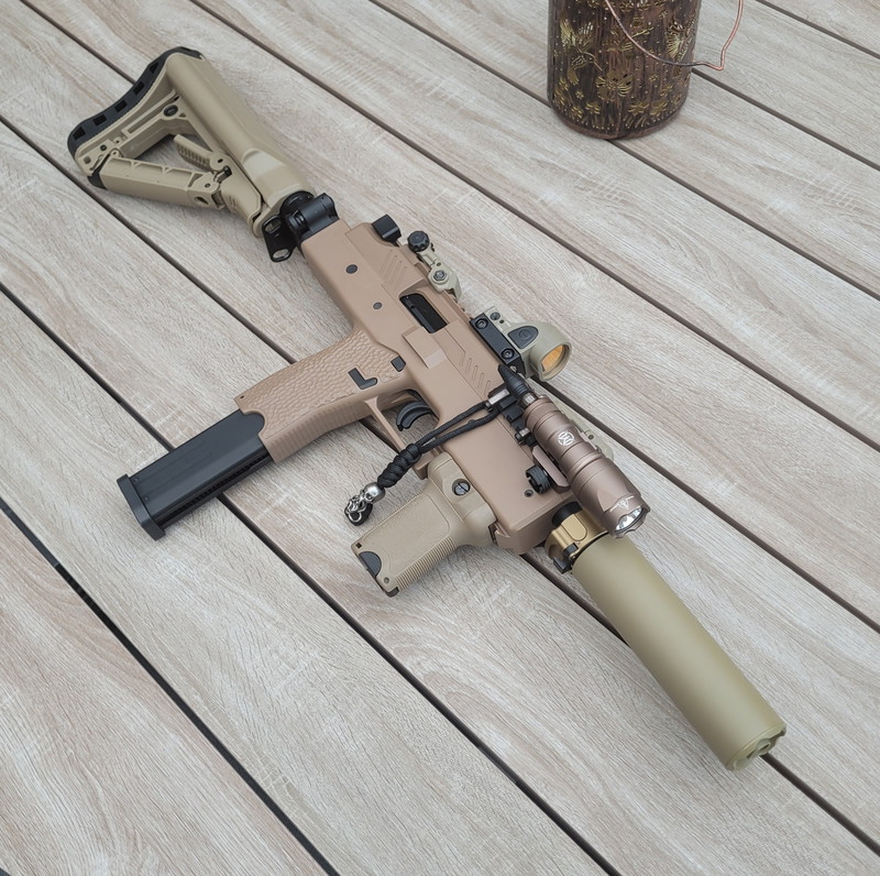 Bild 1 für Vorsk Vmp1 met extras