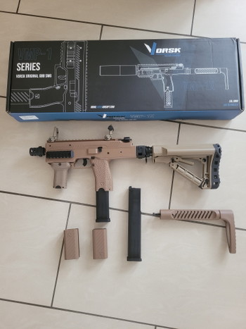 Image 2 for Vorsk Vmp1 met extras