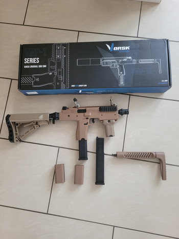 Image 2 pour Vorsk Vmp1 met extras