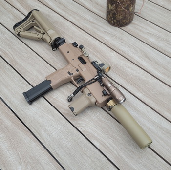 Image 3 for Vorsk Vmp1 met extras