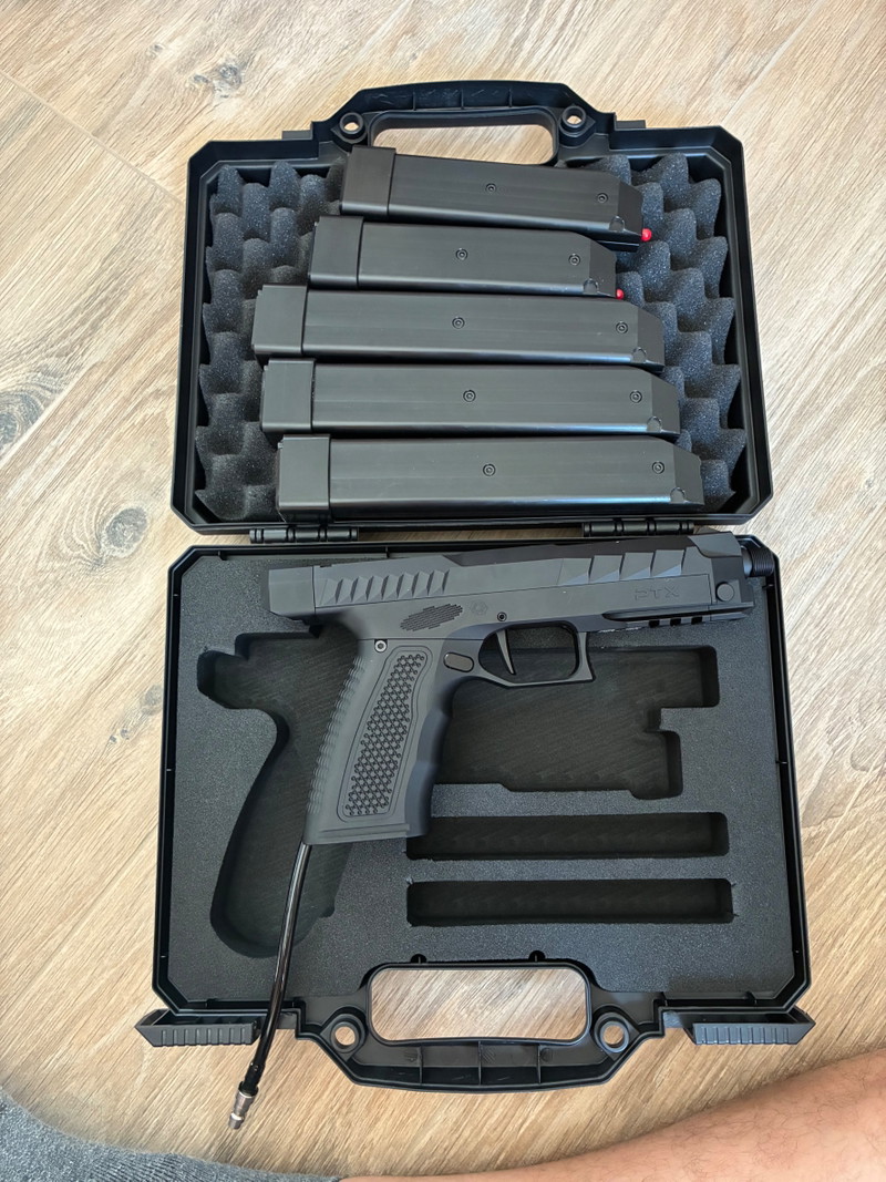 Image 1 for ptx hpa pistol