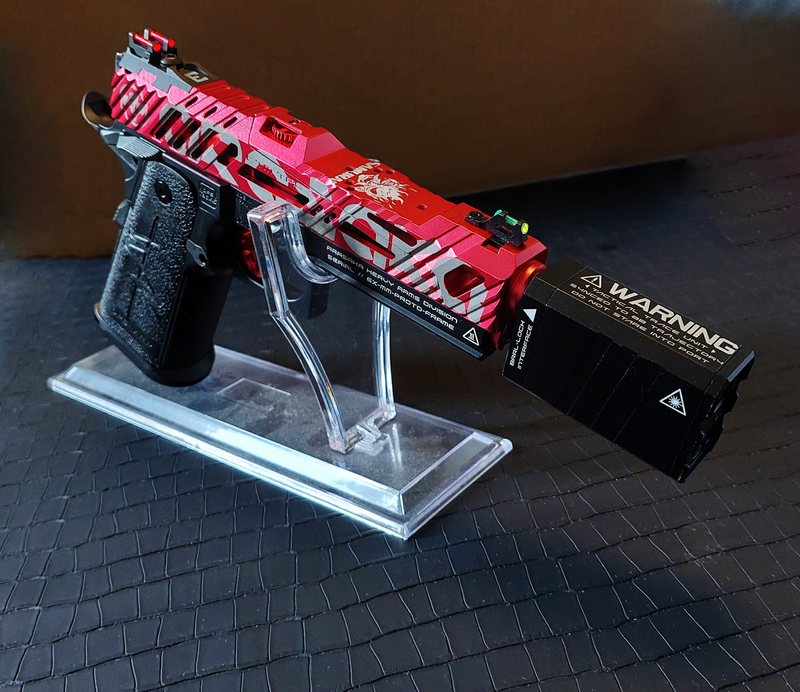 Image 1 pour Hi Capa 4.3 // CYBERPUNK