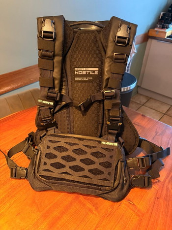 Image 3 for HK ARMY Splinternieuwe Speedsoft Reflex Backpack & Sector Chest Rig !!!!