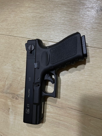Image 2 pour Glock 23 semi/full auto + valise