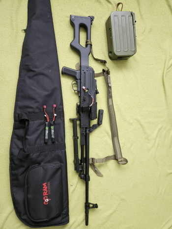 Image 3 for A&K PKM
