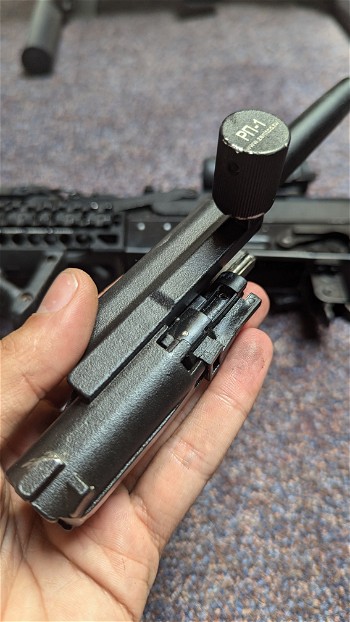 Afbeelding 4 van Te koop: GHK AK-105 (2020) - Perfecte airsoft replica!