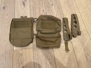 Afbeelding van Ferro Concepts Back Panel/Water Panel Coyote Brown