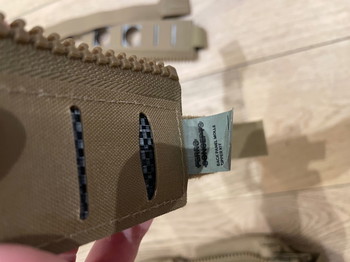 Afbeelding 4 van Ferro Concepts Back Panel/Water Panel Coyote Brown