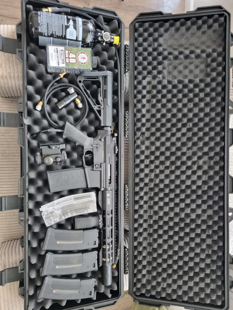 Afbeelding 1 van Mtw 10.3 met 7 inch outerbarrel