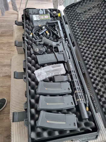 Afbeelding 2 van Mtw 10.3 met 7 inch outerbarrel