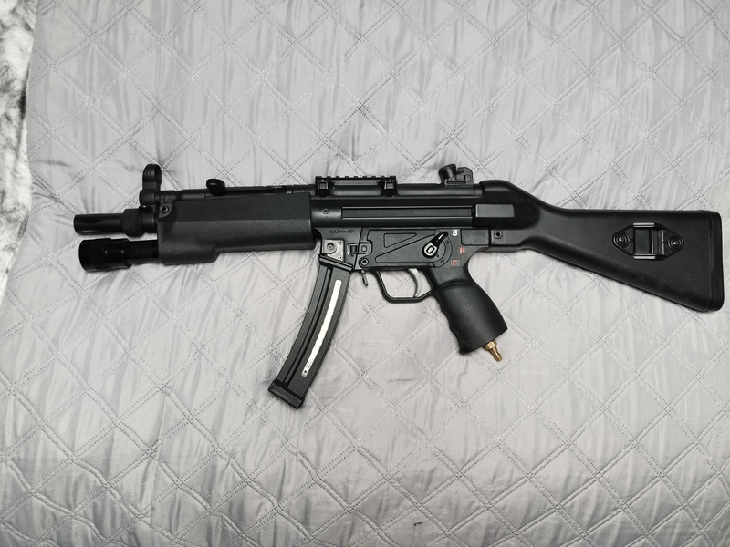 Bild 1 für Mp5 Polarstar F2 HPA