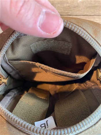 Image 3 for Molle Upright Pouch OD & Coyote