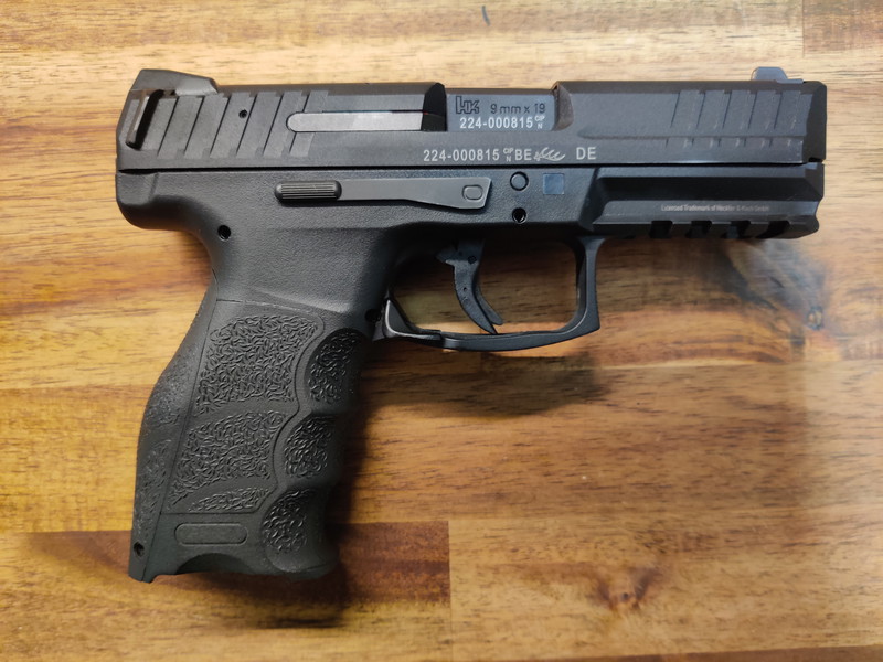 Afbeelding 1 van VFC HK VP9 Asia Edition met upgrade nozzle