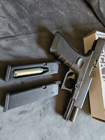 Afbeelding 2 van Umarex / GHK Glock 17 GBB