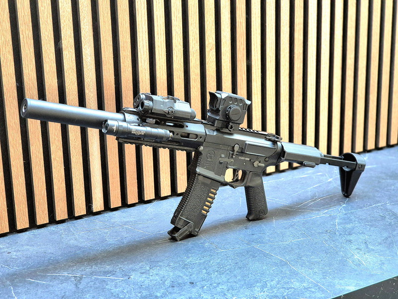 Image 1 pour Ares Honey Badger AM-015 EFCS | Mosfet | Upgraded |