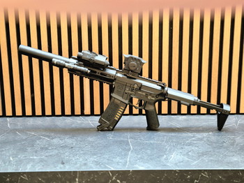 Image 2 pour Ares Honey Badger AM-015 EFCS | Mosfet | Upgraded |