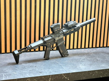 Image 3 pour Ares Honey Badger AM-015 EFCS | Mosfet | Upgraded |