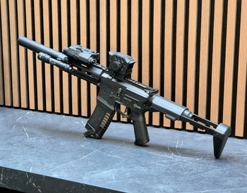 Image 4 pour Ares Honey Badger AM-015 EFCS | Mosfet | Upgraded |