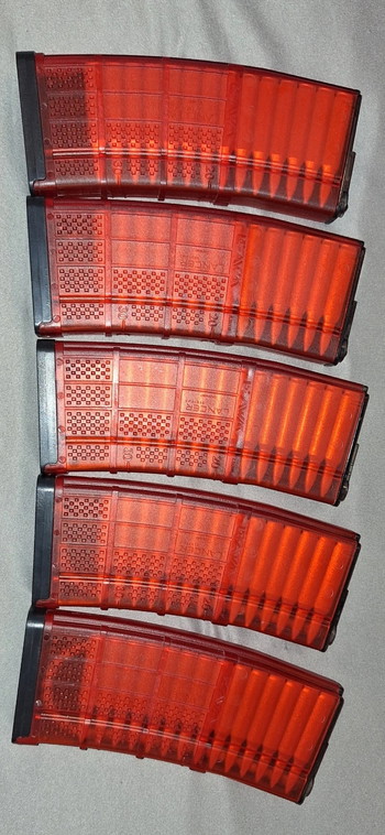 Bild 2 für Daniel defense ddm4  m4 shoet met 5 lancer mags