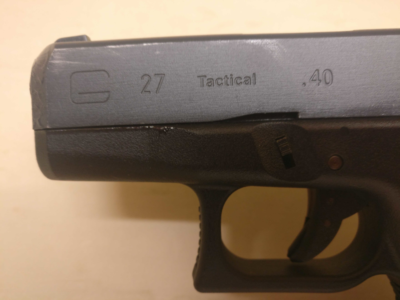 Image 1 pour WE Glock 27.