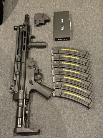 Image 2 pour Phylax MP5 met Blu-link