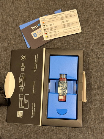 Image 4 pour Phylax MP5 met Blu-link