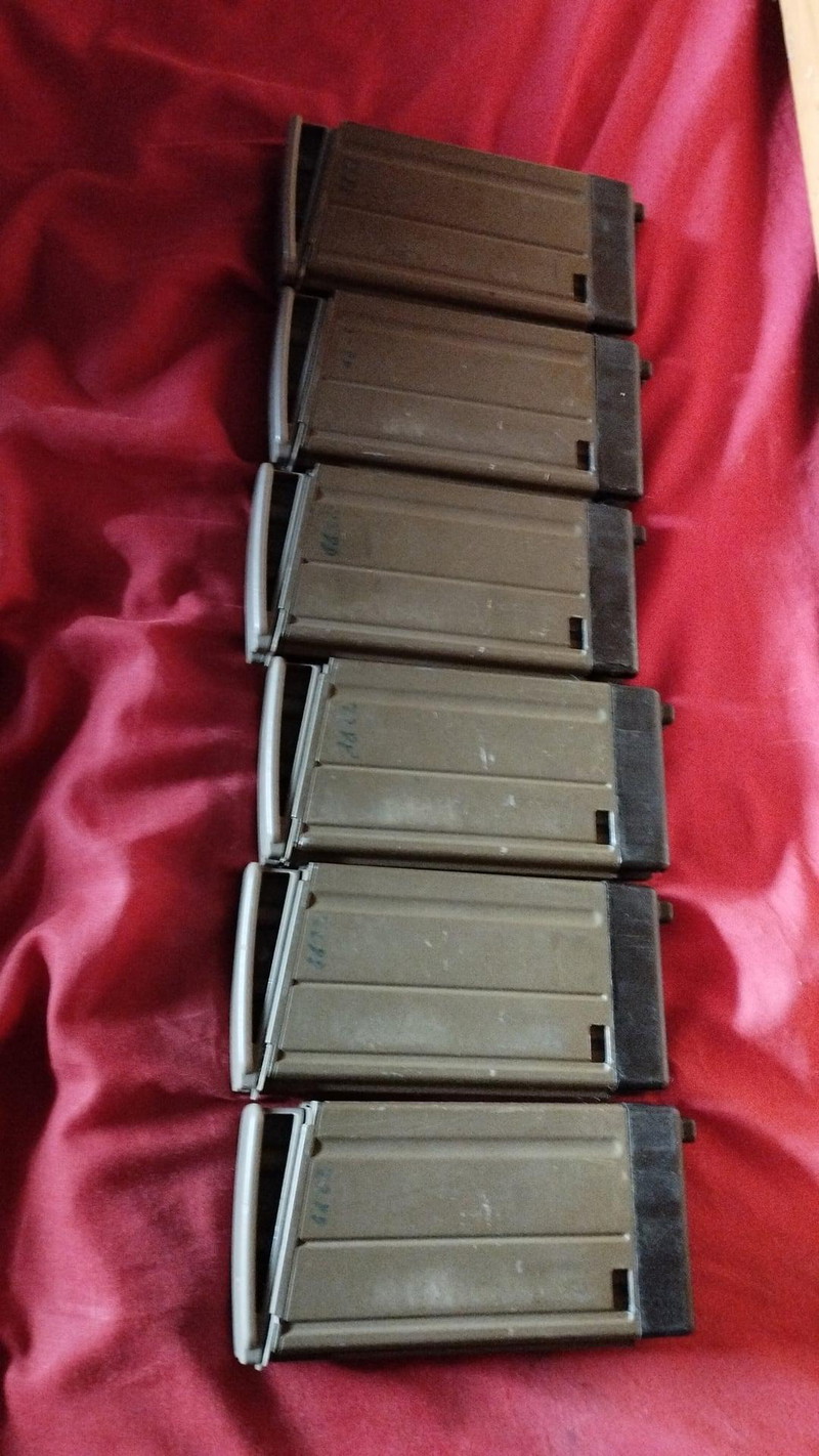 Image 1 for Scar-h gbbr VFC magazins