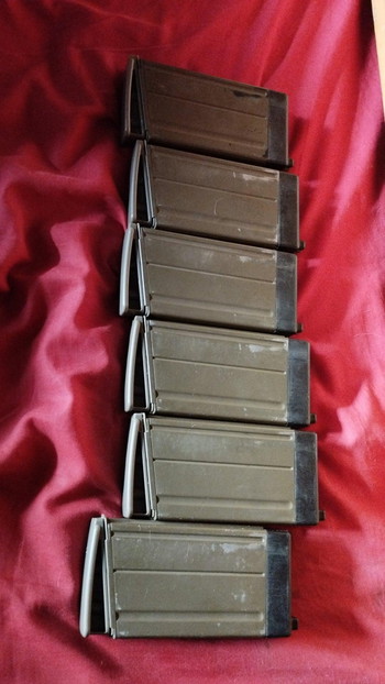 Image 2 for Scar-h gbbr VFC magazins
