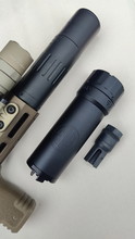 Image pour TOXICANT-CAG QD Supressor + Flashhider (MXC & AR)