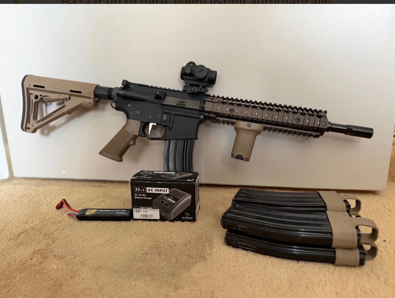 Imagen 1 de Mk18