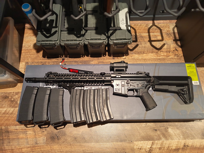 Imagen 1 de CM.092 Spike's Tactical Assassin Carbine