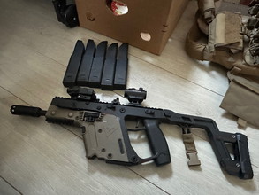 Afbeelding van Krytacc kriss vector two tone