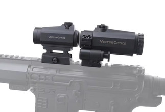 Afbeelding van Vectoemr Optics gen 2 red dot en magnifier