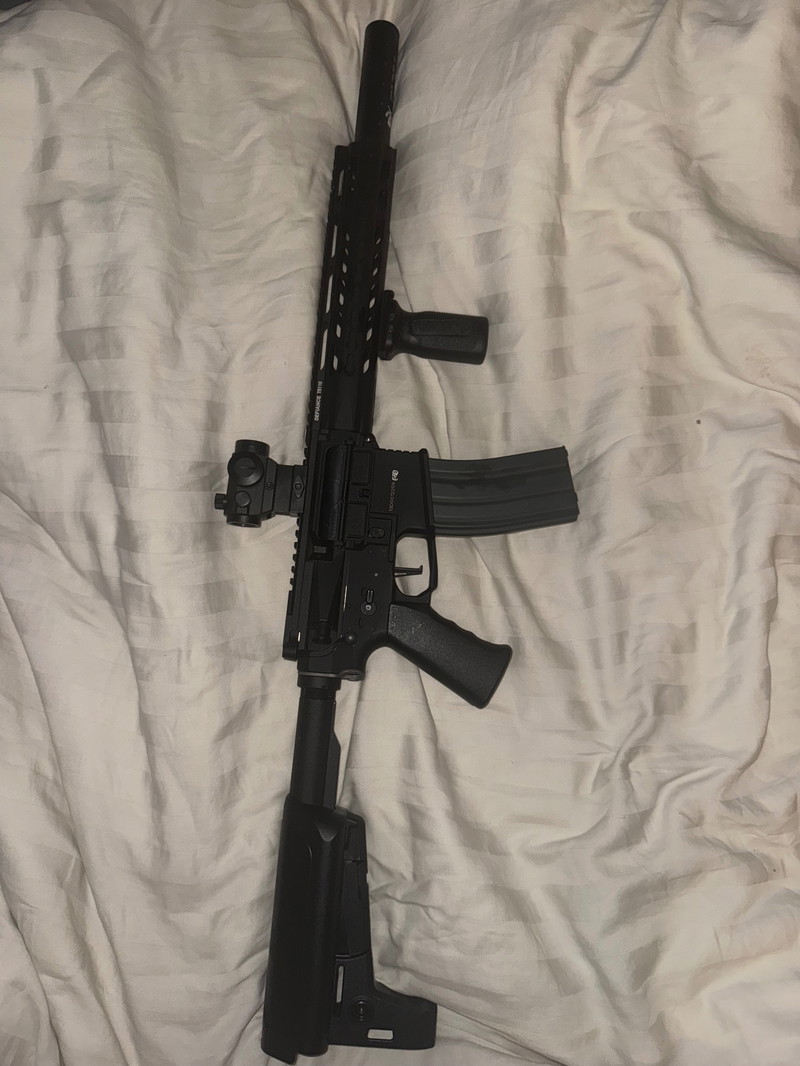 Imagen 1 de krytac defianxe tr110