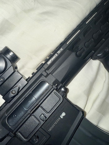Imagen 2 de krytac defianxe tr110