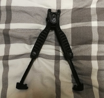 Bild 2 für Tactical Foregrip Bipod T-POD ZGAN!