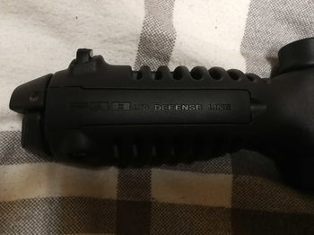 Bild 3 für Tactical Foregrip Bipod T-POD ZGAN!