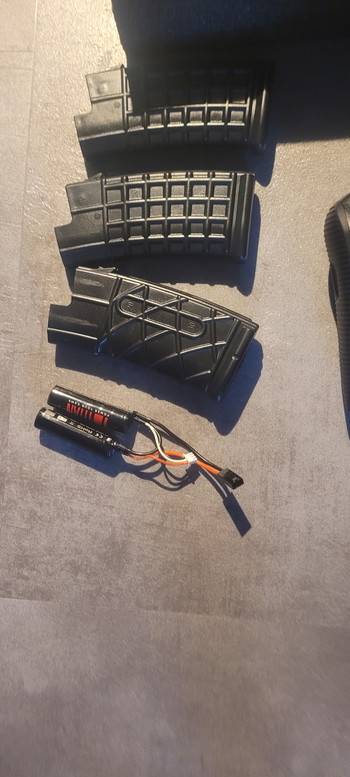 Afbeelding 4 van Steyr aug A3 xs