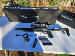 Bild für Tm  vrs 0ne  sniper rifle