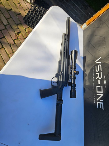 Image 3 for Tm  vrs 0ne  sniper rifle