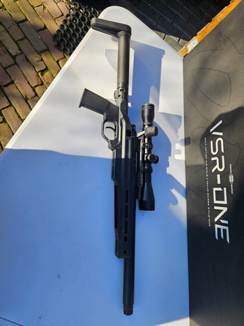 Image 6 for Tm  vrs 0ne  sniper rifle